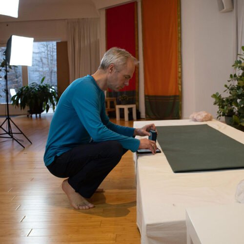 Erik van Velzen - Dru Yoga